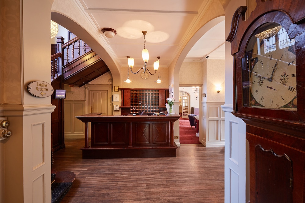 The Lismoyne Hotel 9/58