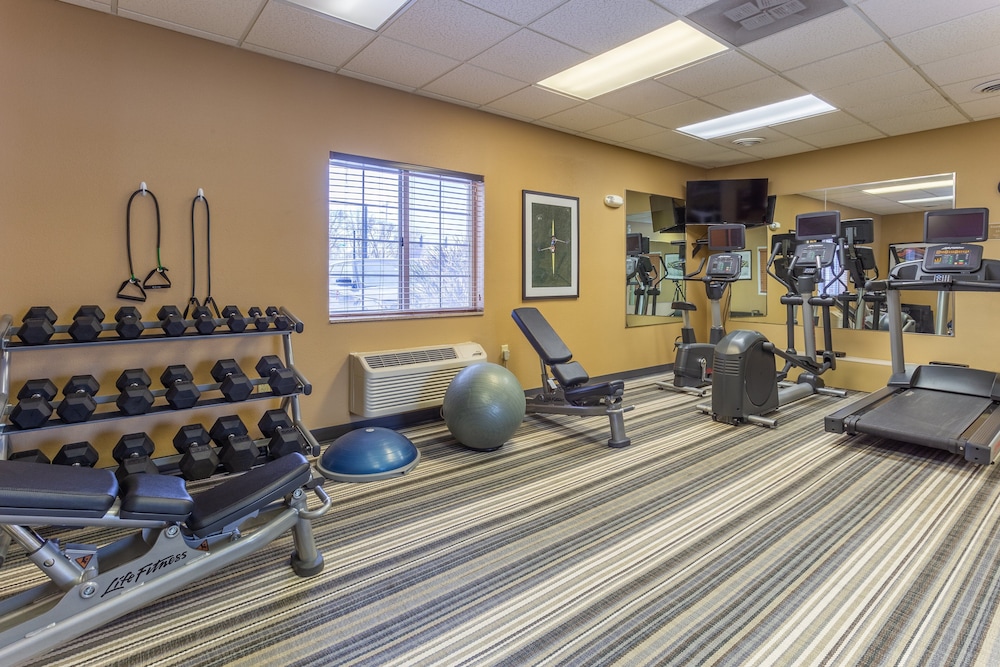 Candlewood Suites South Bend Airport, an IHG Hotel 23/48
