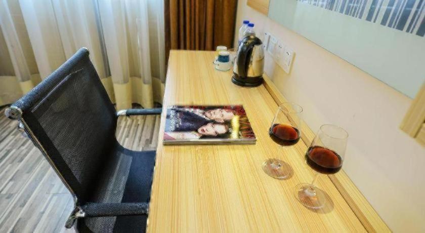 City Comfort Inn (Chongqing Shidai Tianjie) 15/50
