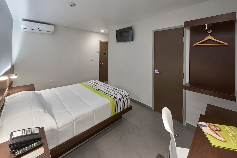 City Express Junior by Marriott Aguascalientes Centro 22/46