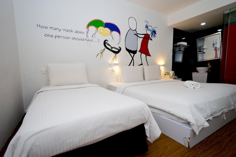 Zoom Inn Boutique Hotel 39/62