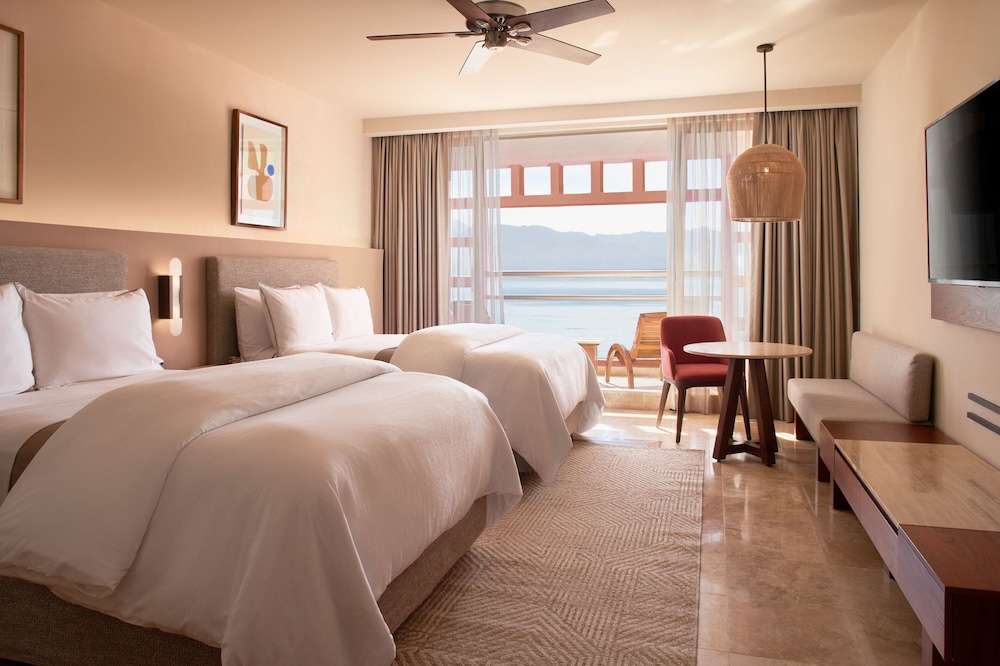 Room at WESTIN RESORT AND SPA PUERTO VALLARTA, PUERTO VALLARTA