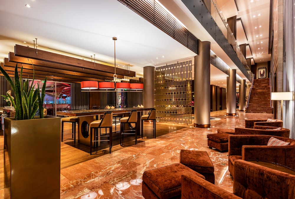 JW Marriott Hotel Bogota 51/56