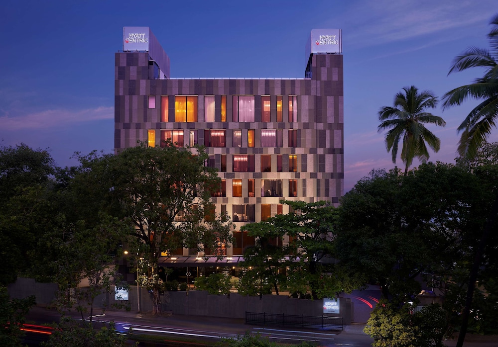 Hyatt Centric Juhu Mumbai 写真1