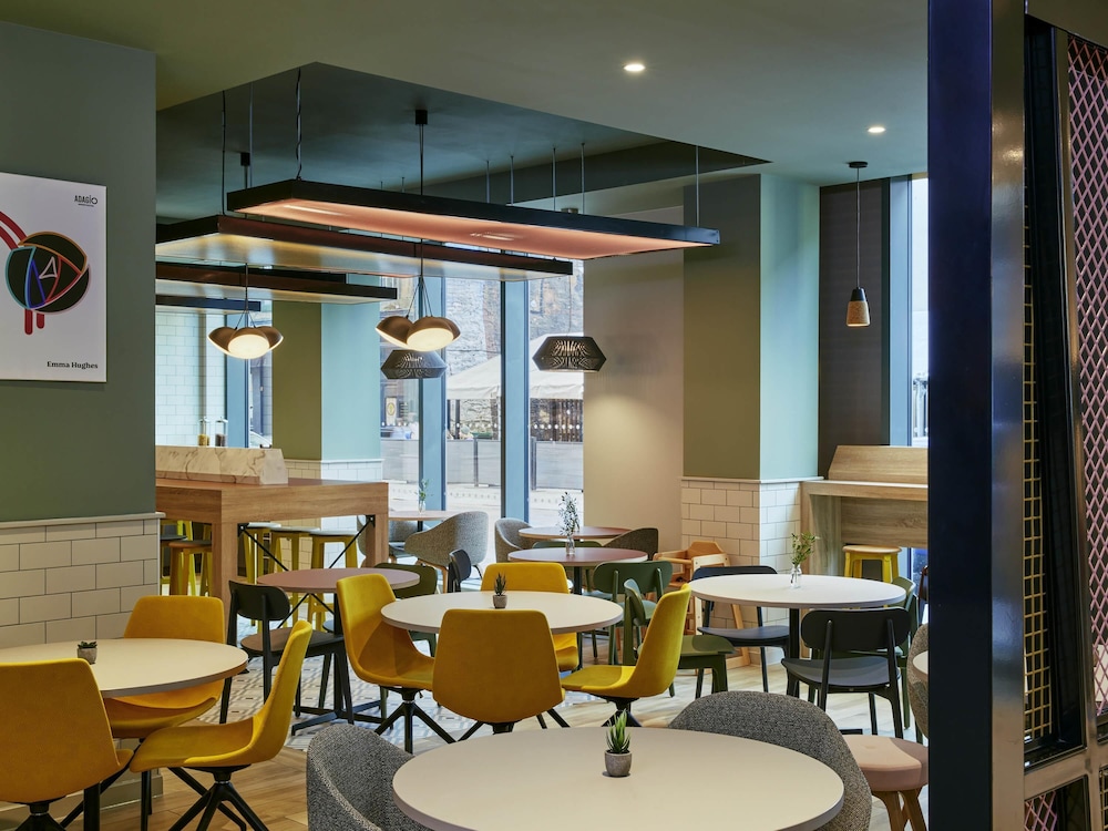 Aparthotel Adagio Glasgow Central 34/50