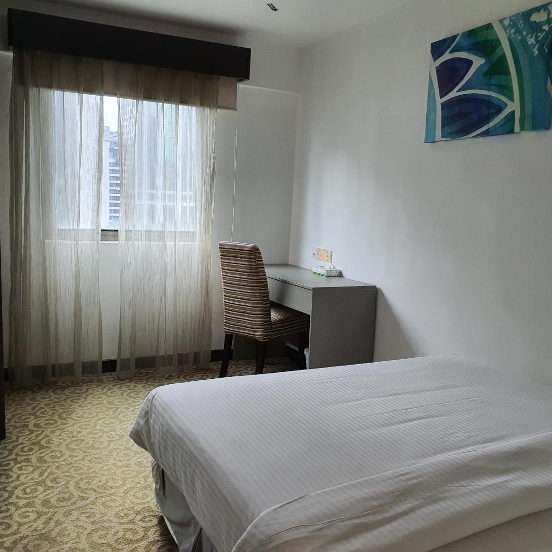 Crown Regency Serviced Suites 14/39
