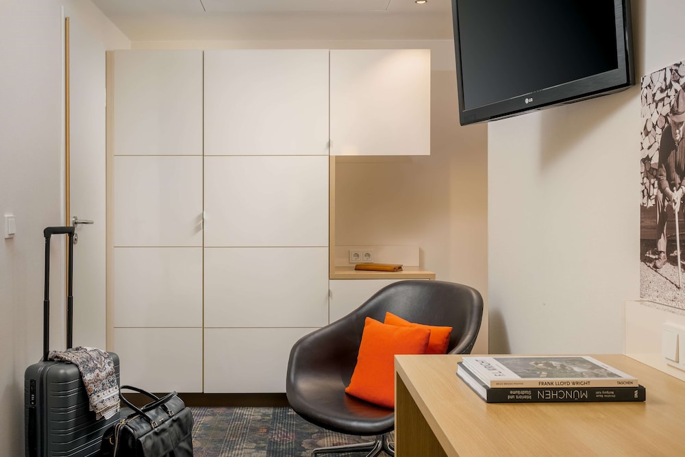 Boutique Hotel Atrium Munchen 55/64