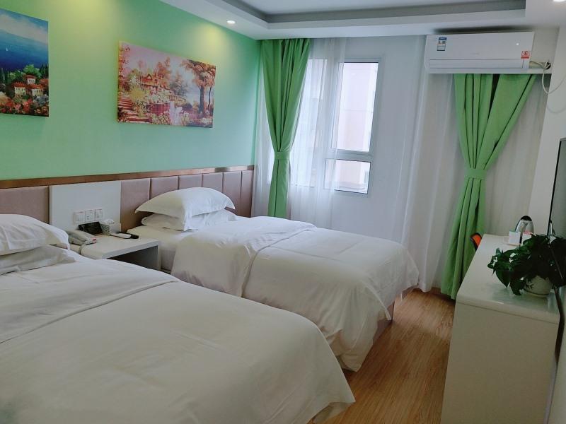 Shell Shanghai Baoshan District Tieli Road Subway Station Tiefeng Road Hotel 5/16