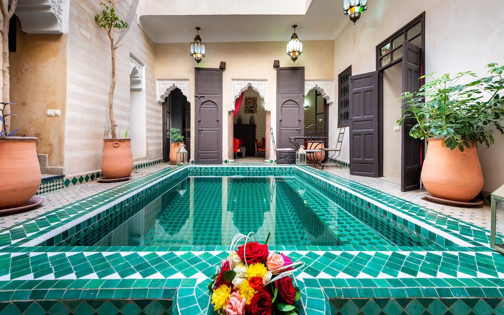 Riad La Croix Berbere 46/50