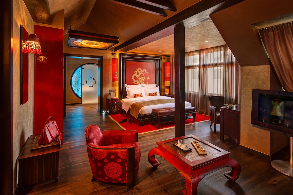 Buddha Bar Hotel Prague 33/54
