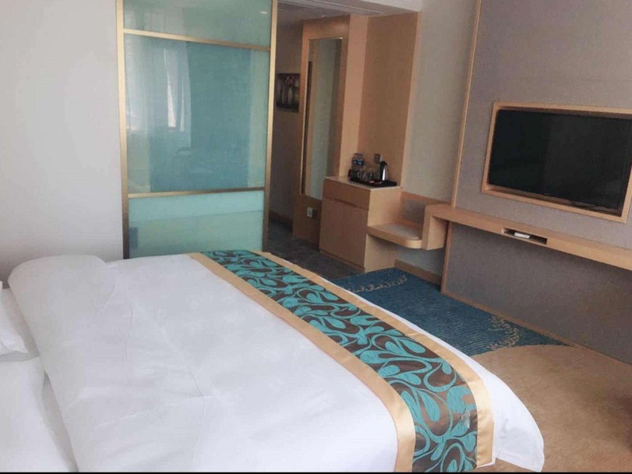 Oriental, Double Bed، GreenTree Eastern Fuyang Yingdong District South Guoyang Road Hotel 2/2