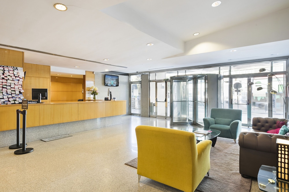 Hotel Malaga Alameda Centro Affiliated by Melia photo4
