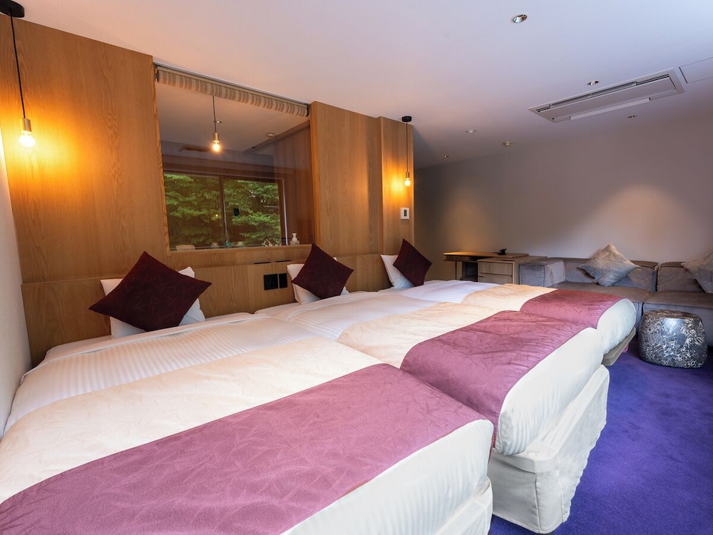 KAMENOI HOTEL NIKKO YUNISHIGAWA ALL-INCLUSIVE RESORT 19/67