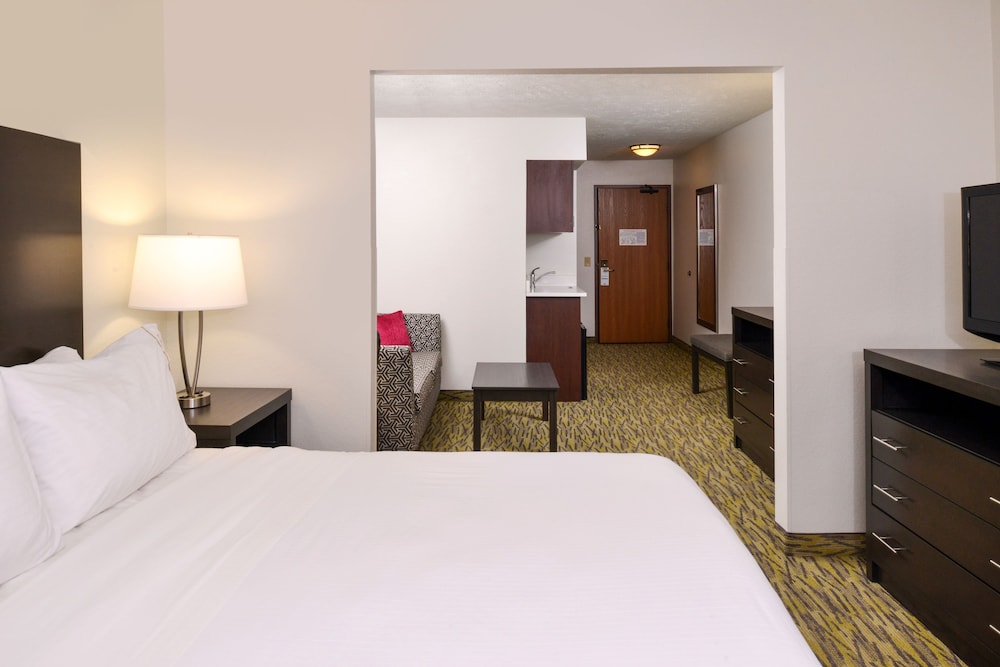 Holiday Inn Express Hotel And Suites Omaha West 15/46