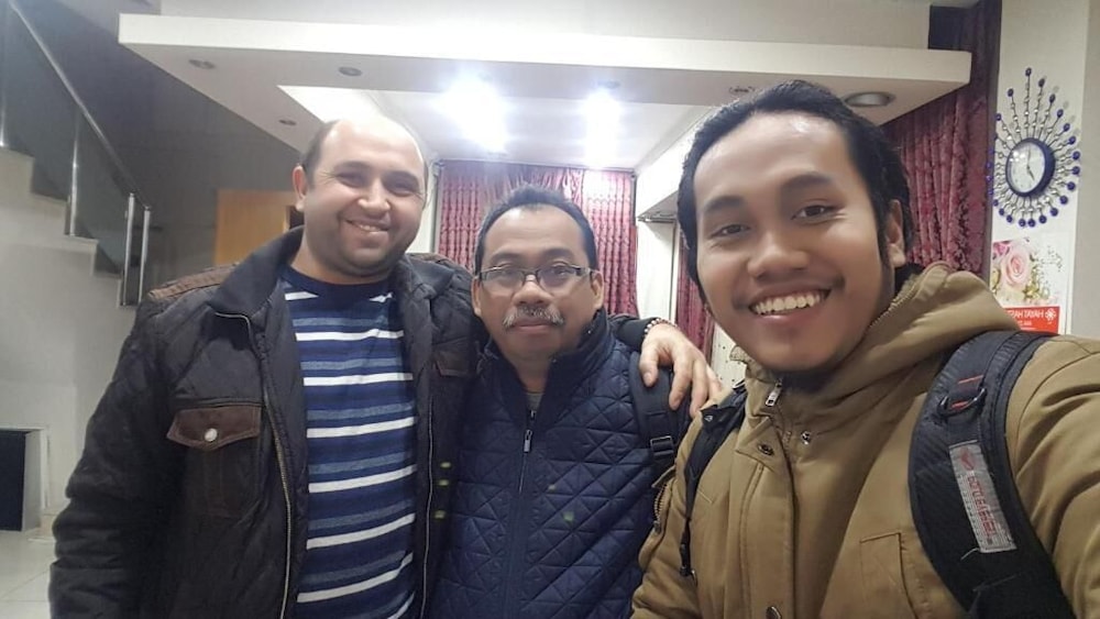Sukran Hotel 8/40