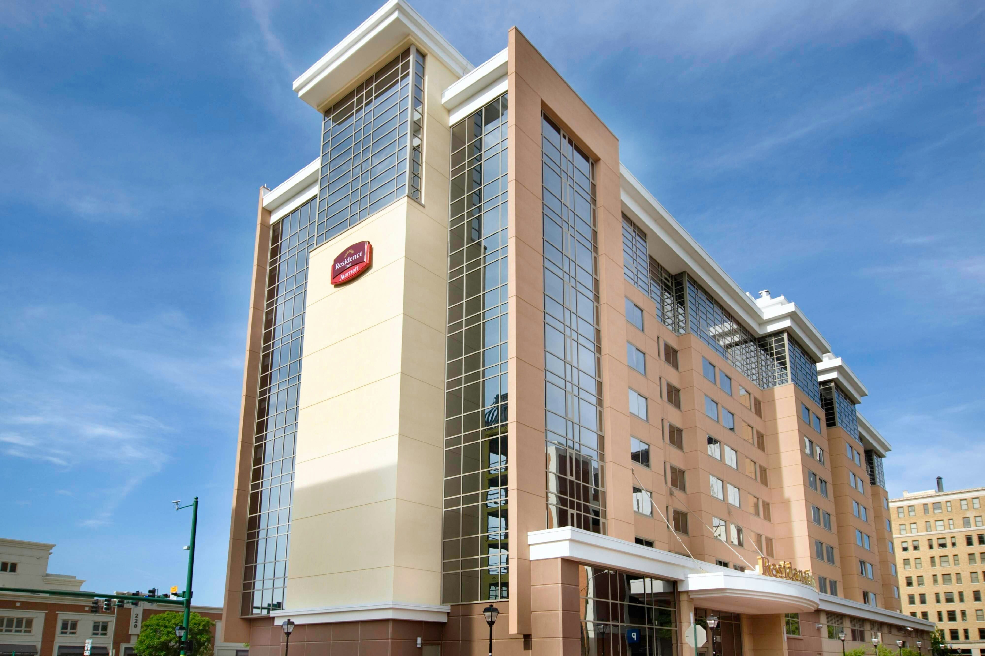 Residence Inn Norfolk Downtown 4/47