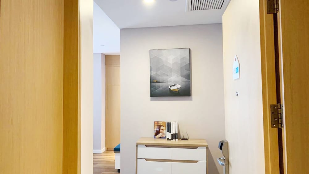 Holiday Inn Express Linyi West 26/82