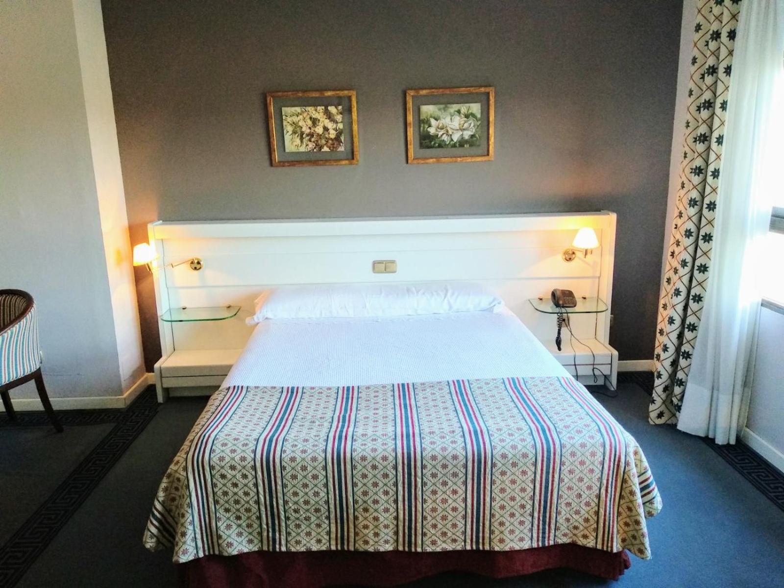 Hotel Las Ciguenas 11/38