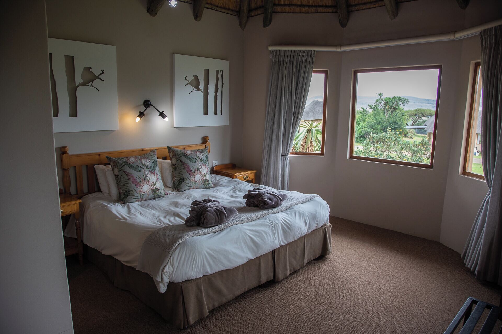 2 BEDROOMS, FAMILY SUITE
