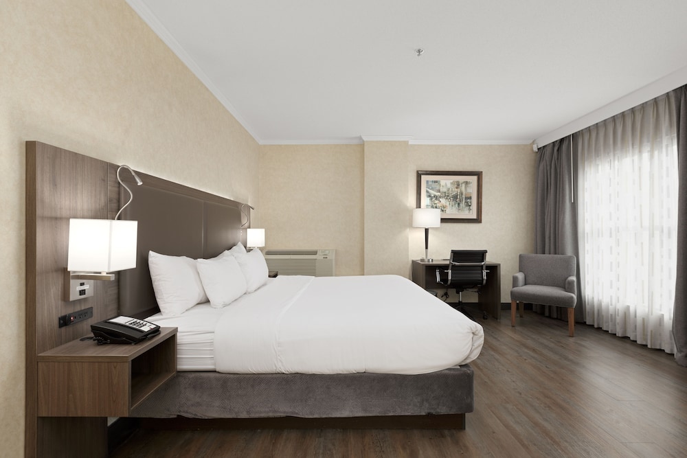 Grand Park Hotel & Suites Downtown Vancouver, Ascend Hotel Collection 16/63