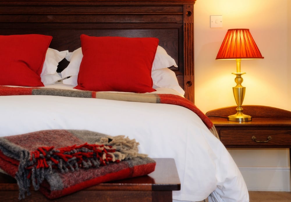 Lough Inagh Lodge Hotel 5/58