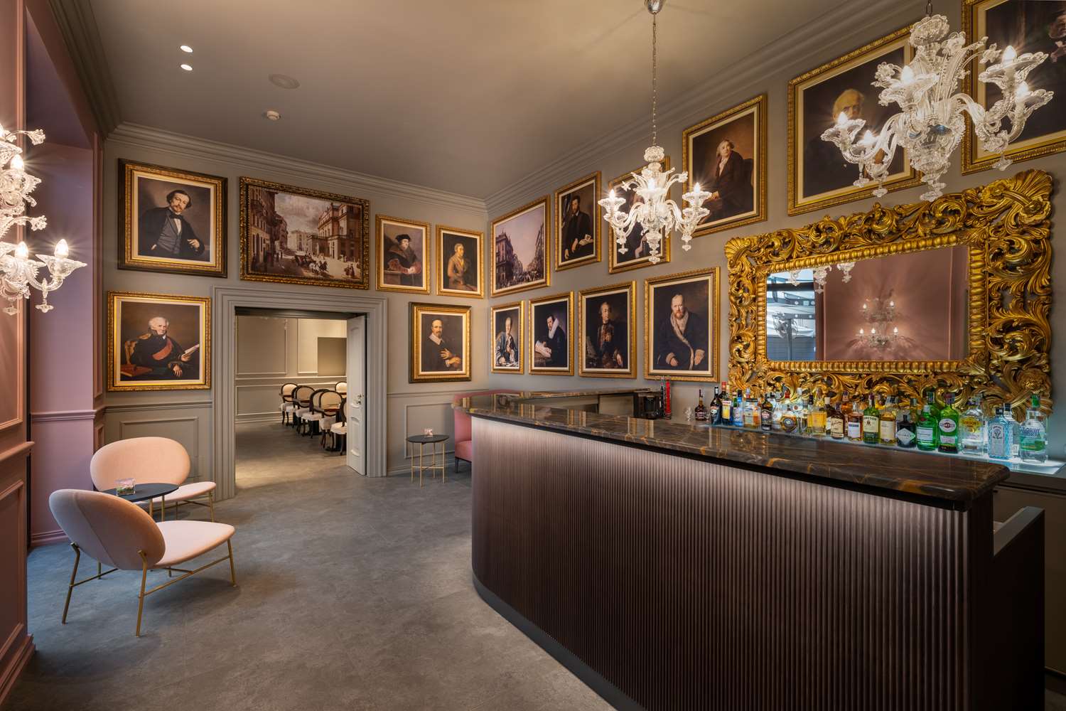 Worldhotel Casati 18 12/63