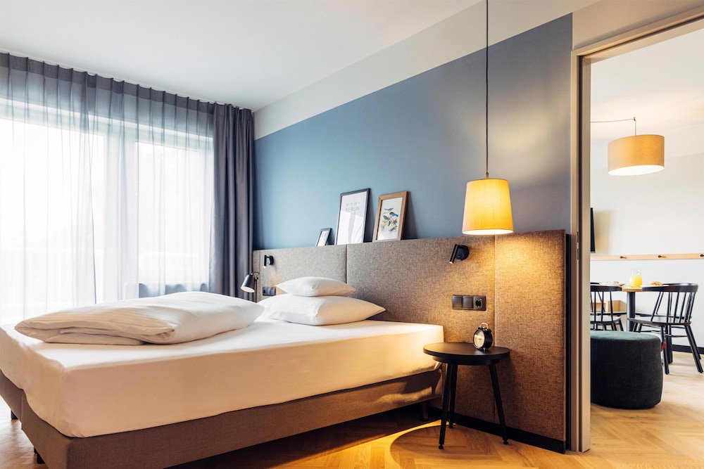 شقة بسرير كوين مع أريكة، Harry's Home Berlin - Moabit Hotel & Apartments 3/9