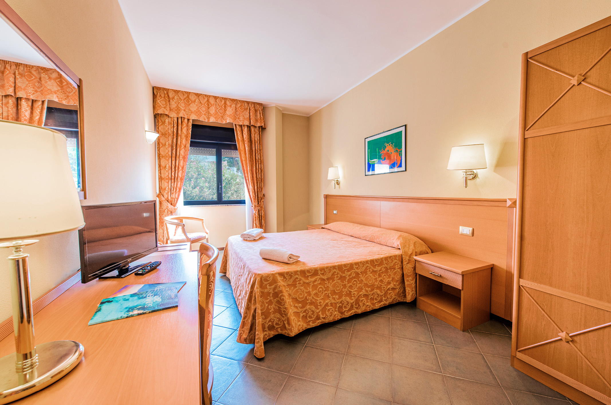 Double room Single use Classic