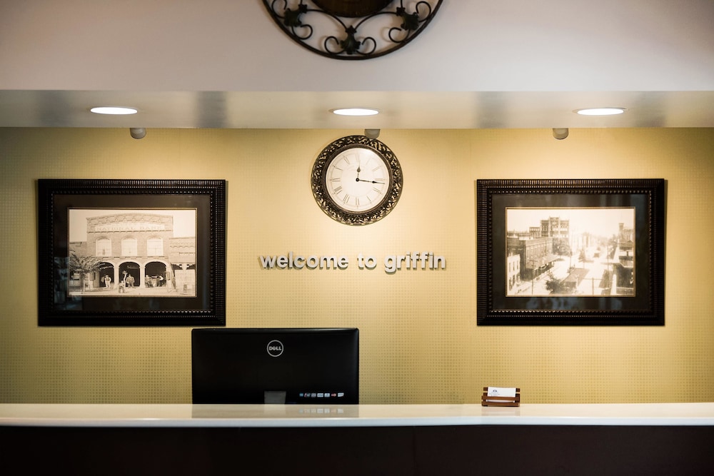 Americas Best Value Inn Suites Griffin 35/48