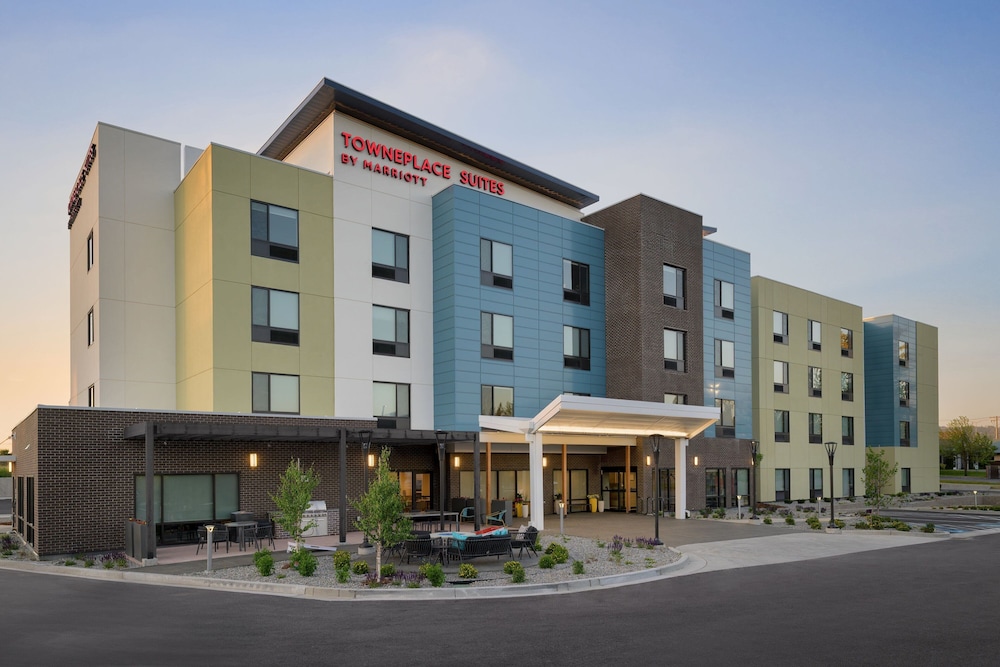 TownePlace Suites Coeur d'Alene 36/42