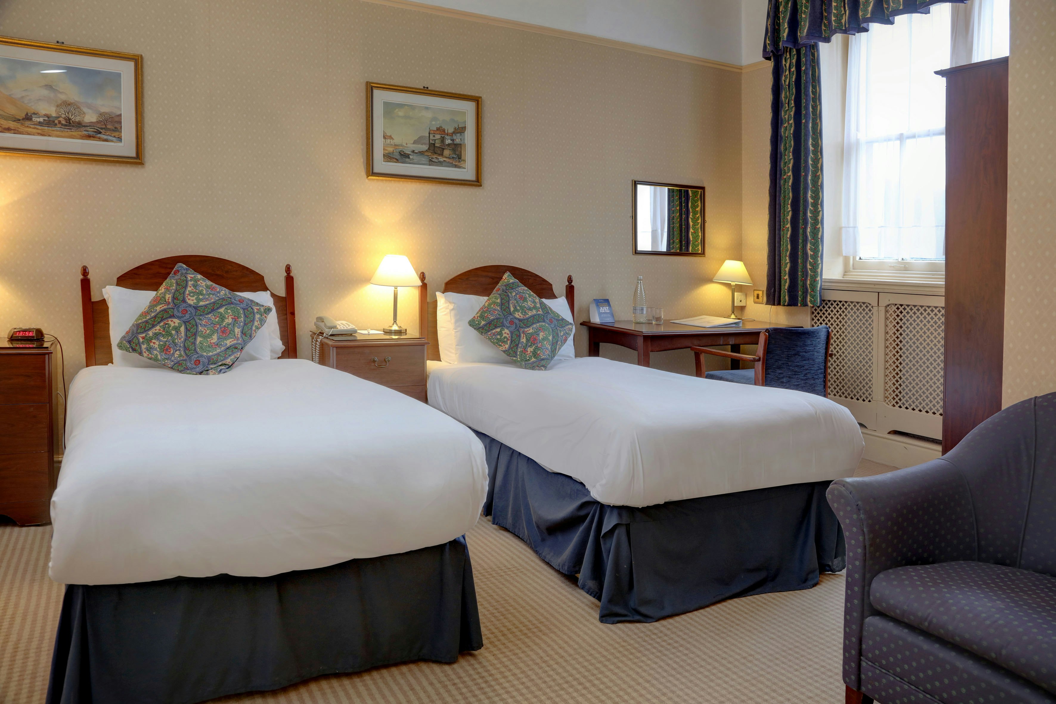 Bestwood Lodge Hotel 6/12