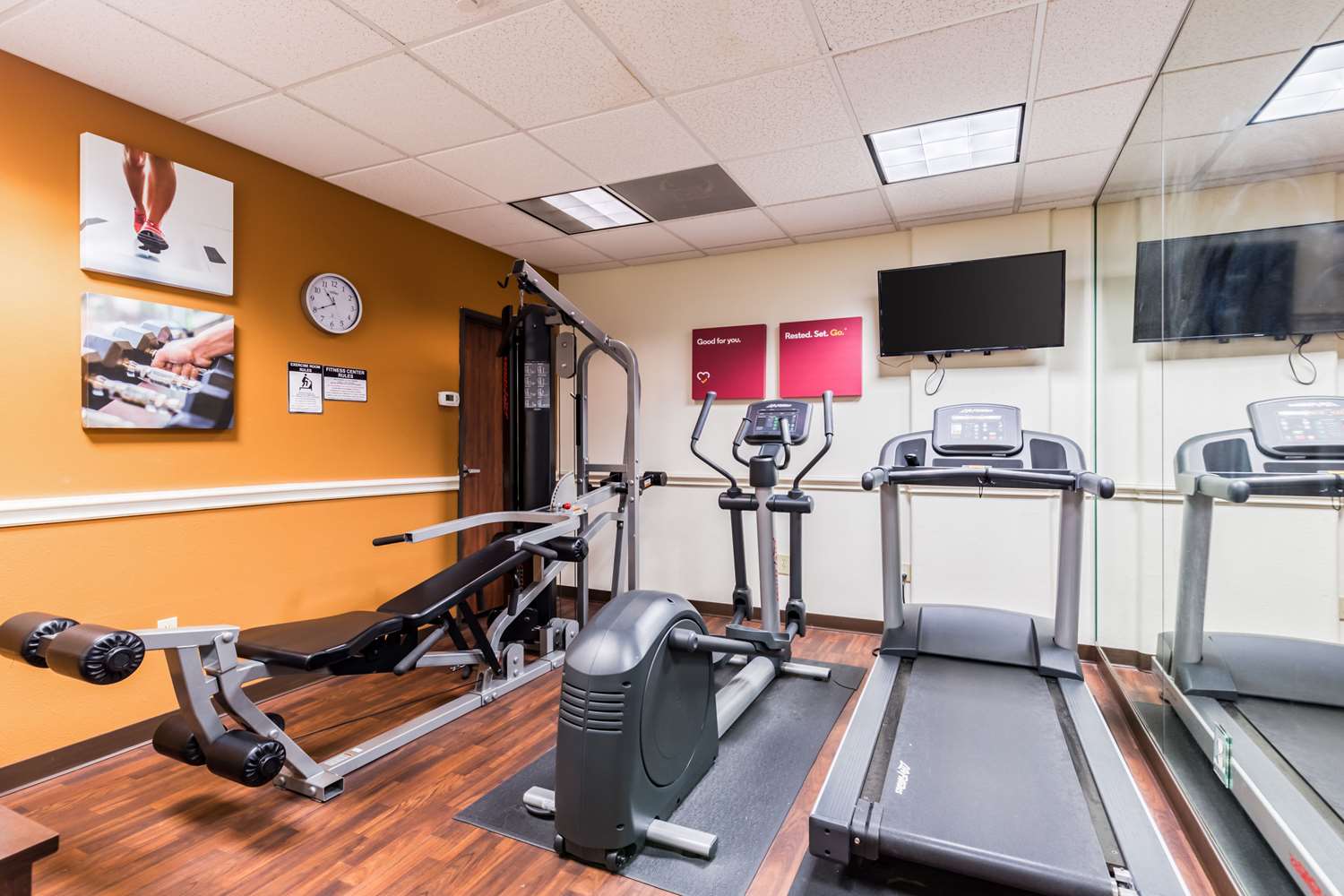 Comfort Suites Westchase Houston Energy Corridor 26/54