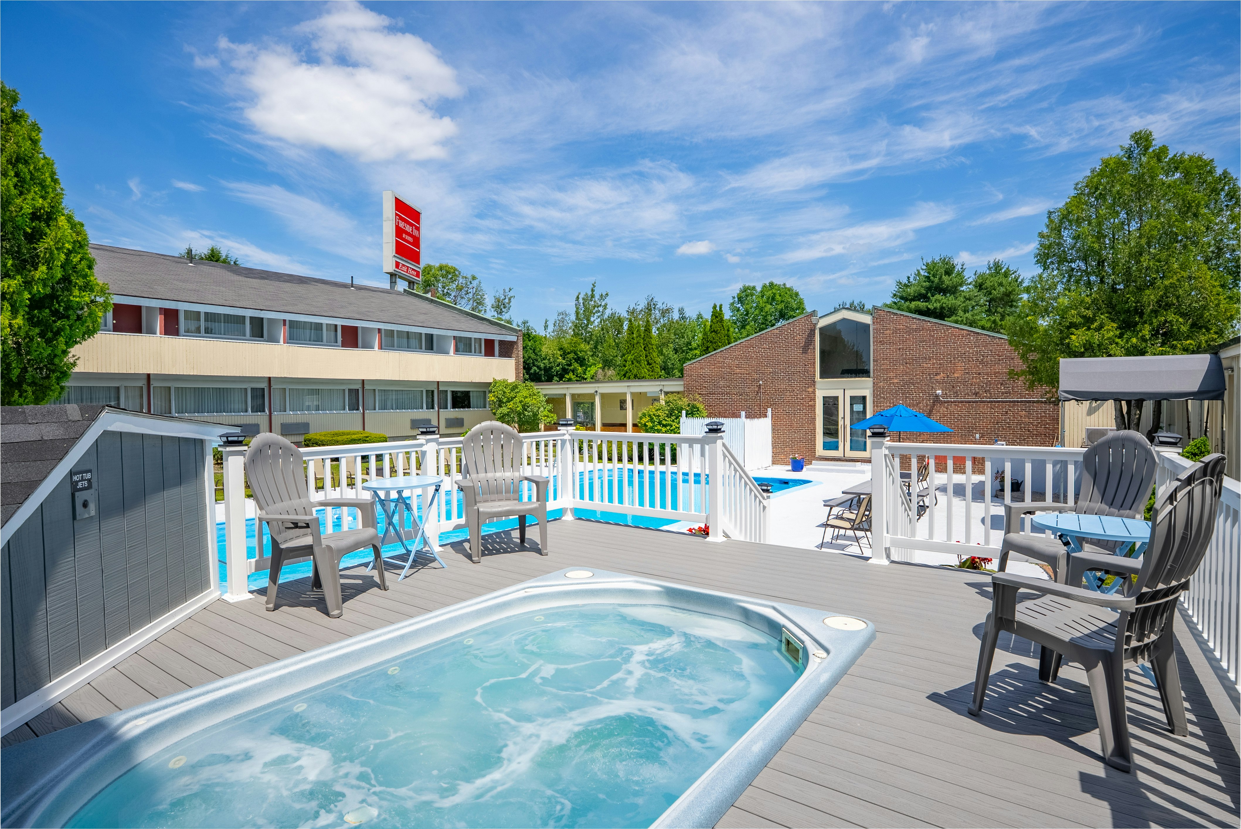 Fireside Inn And Suites Waterville 40/68