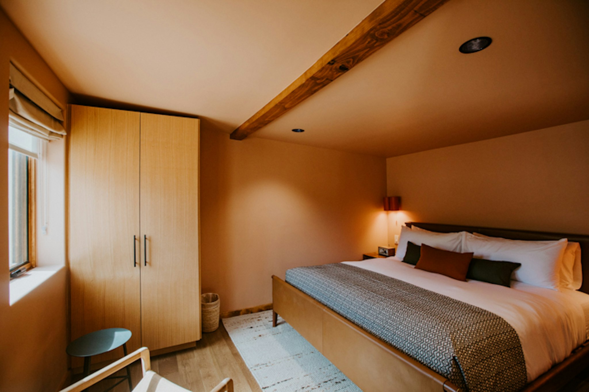 Adobe, Premier, Suite, House, King Bed