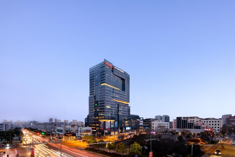 Hampton by Hilton Suqian Suning Plaza 1/18