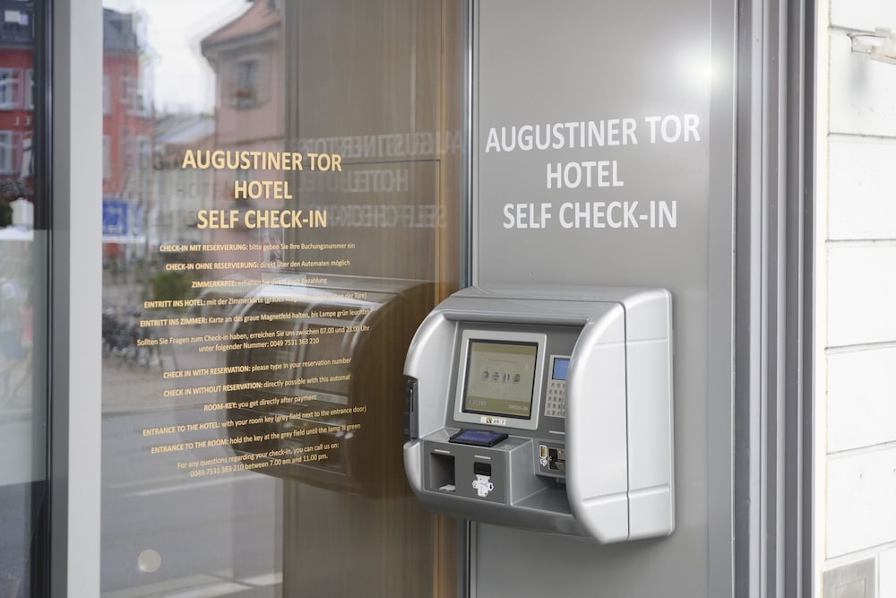 HOTEL AUGUSTINER TOR 38/55