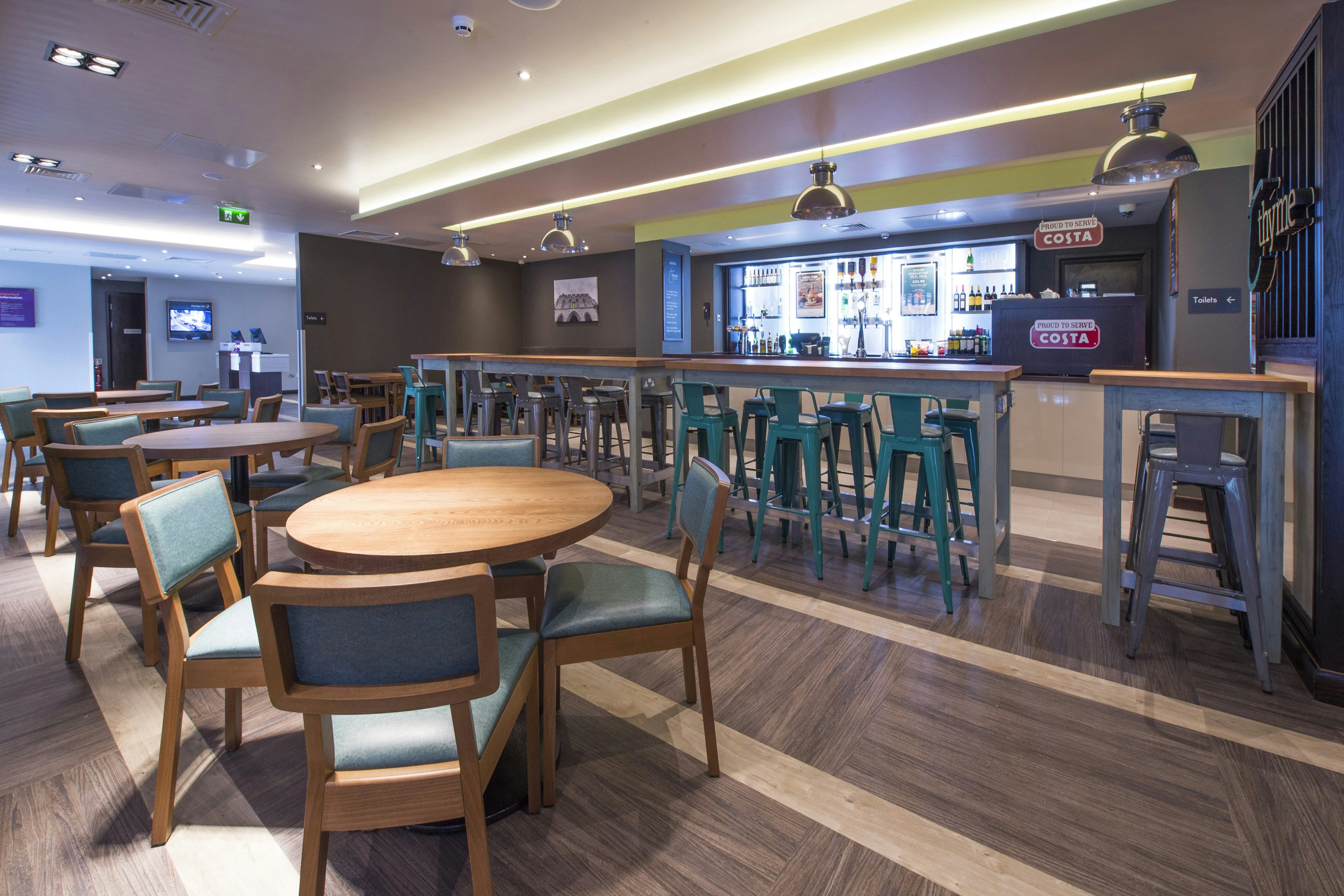 Premier Inn Southampton (Cumberland Place) 24/35