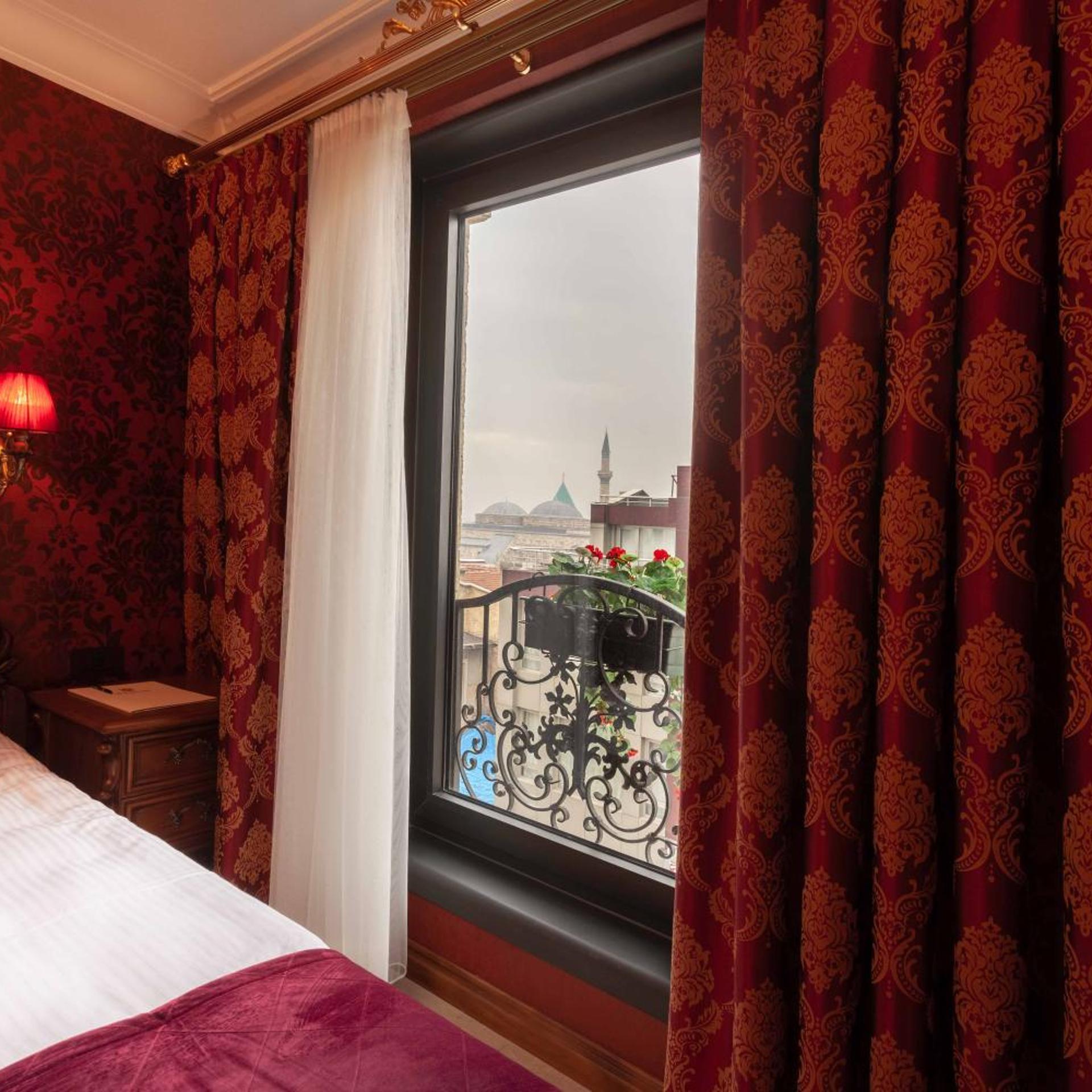 غرفة ديلوكس، Bablin Butik Otel 7/10