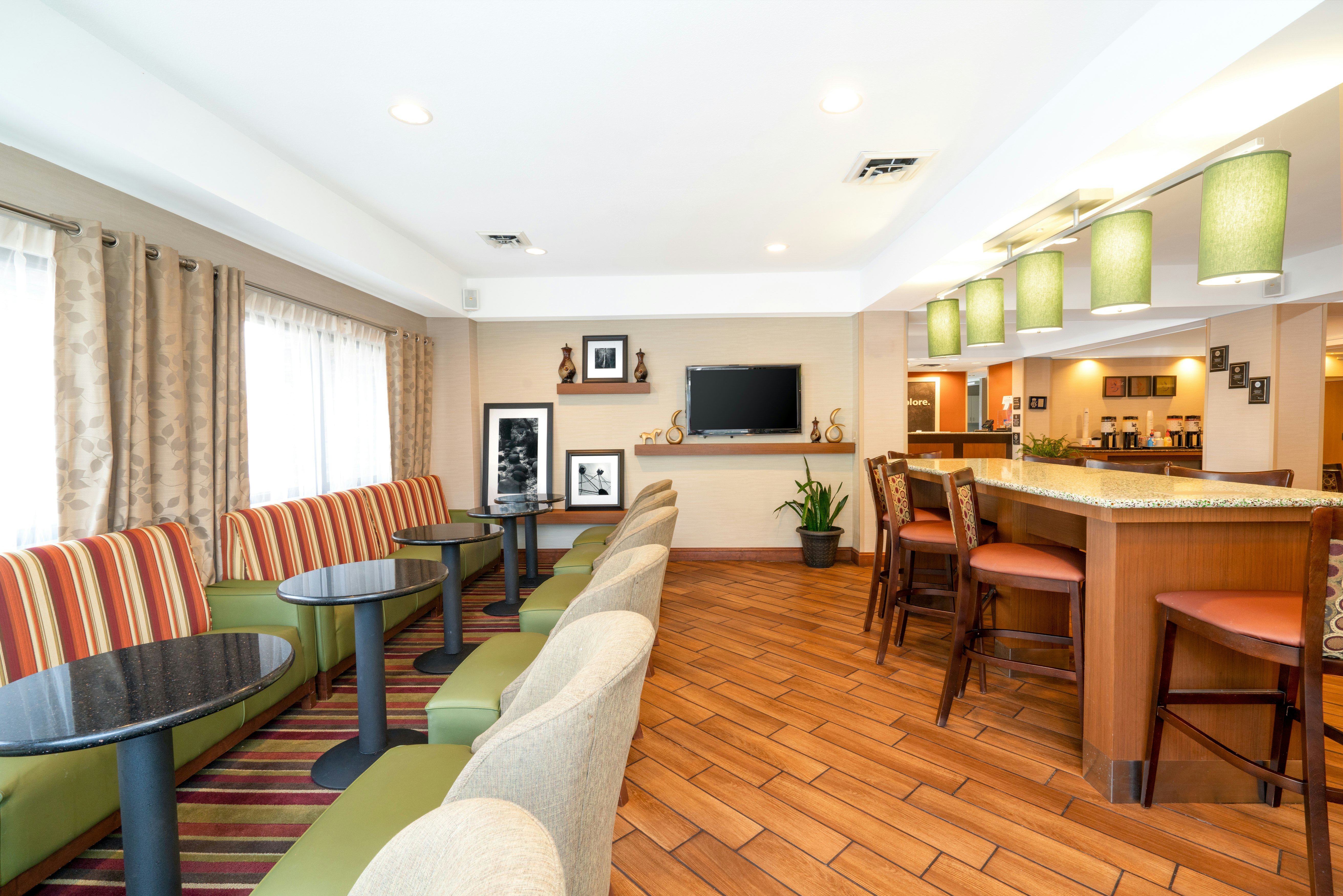 Hampton Inn Chattanooga- Hixson 20/31