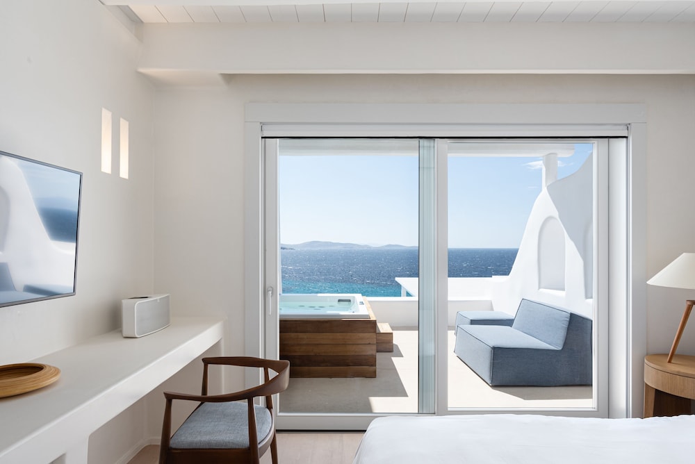Villa Santa Esmeralda Mykonos 11/50