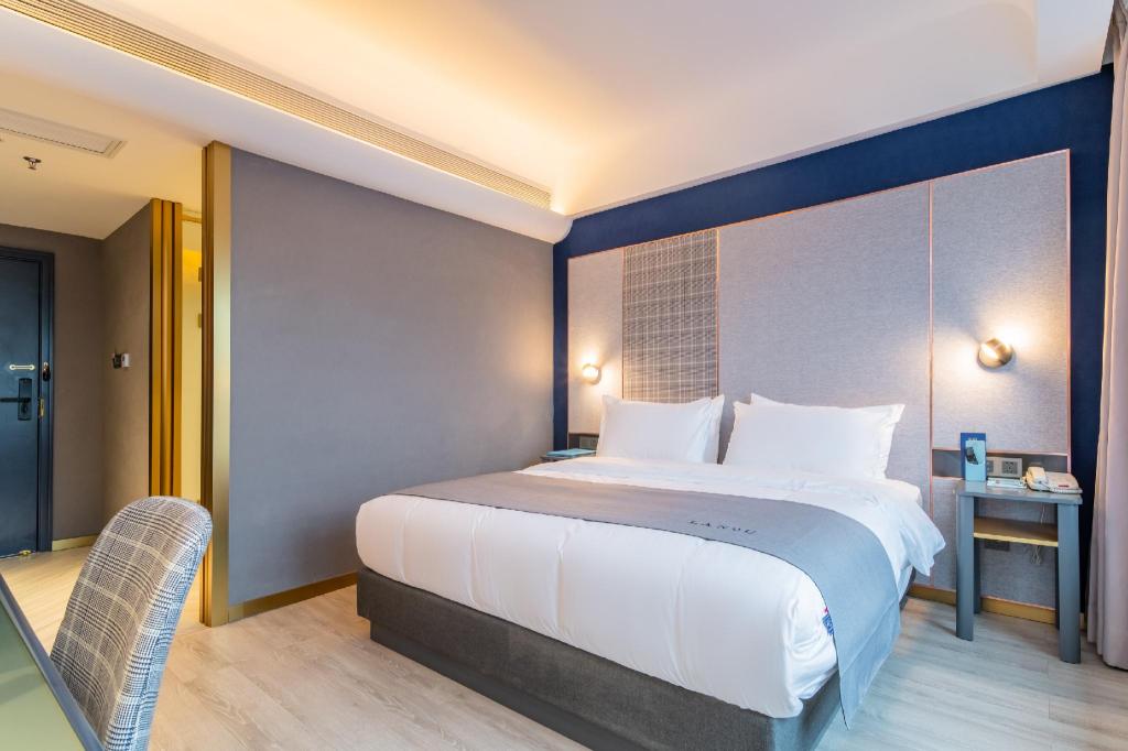 Lanou Hotel (Guizhou Guiyang Huaxi District Meide Government House Branch) 22/53