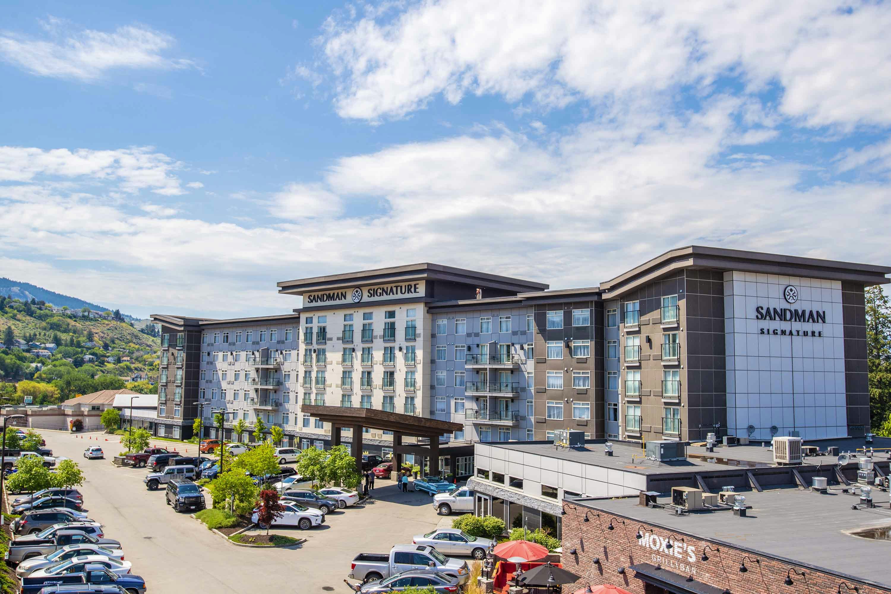 Sandman Signature Kamloops Hotel 6/54
