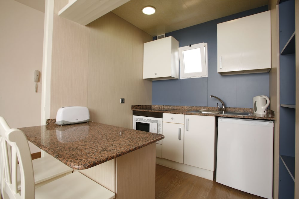Aquasol Aparthotel 46/46