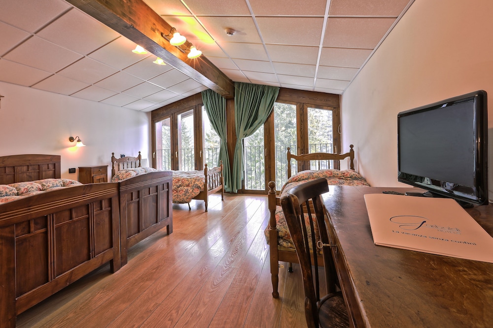 GH Hotel Fratazza 40/60
