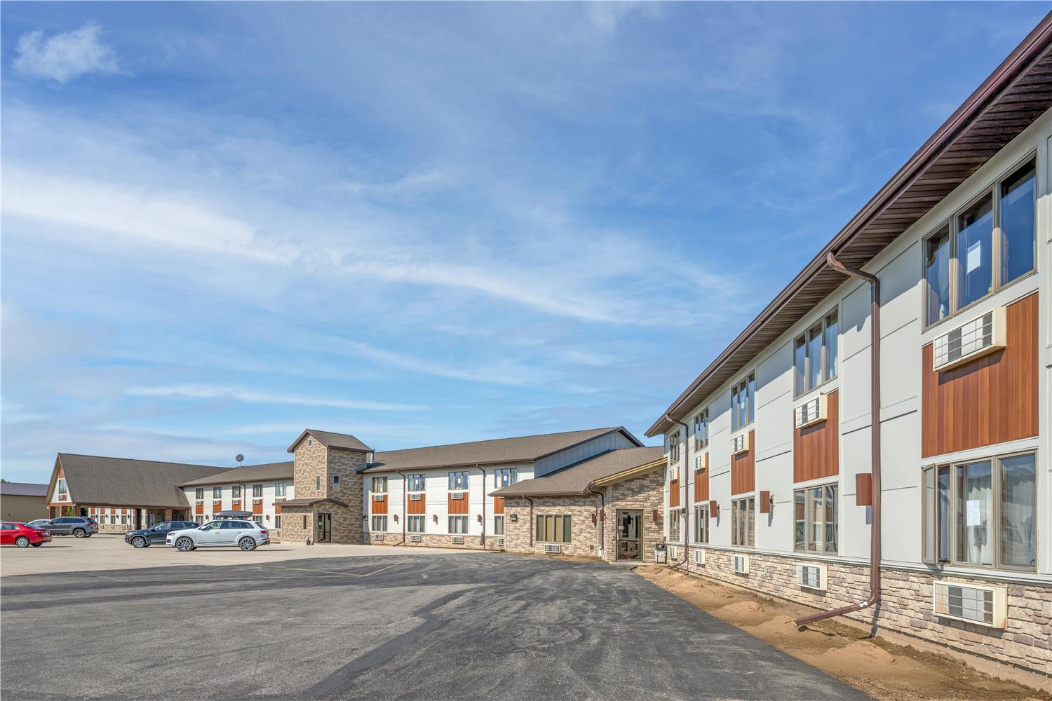 Best Western Maritime Inn 41/43