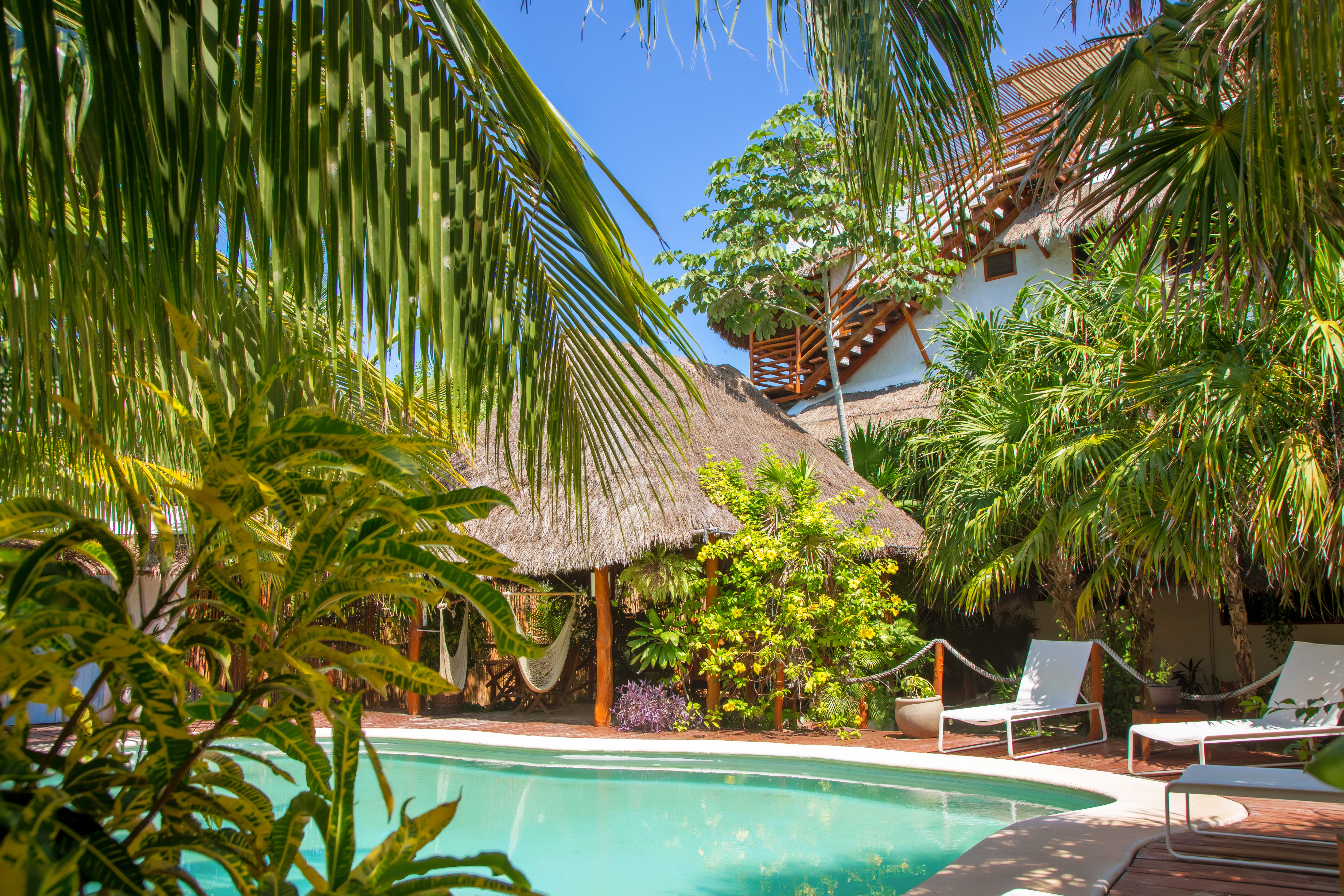 Holbox Deluxe Wellness Apartments 38/50