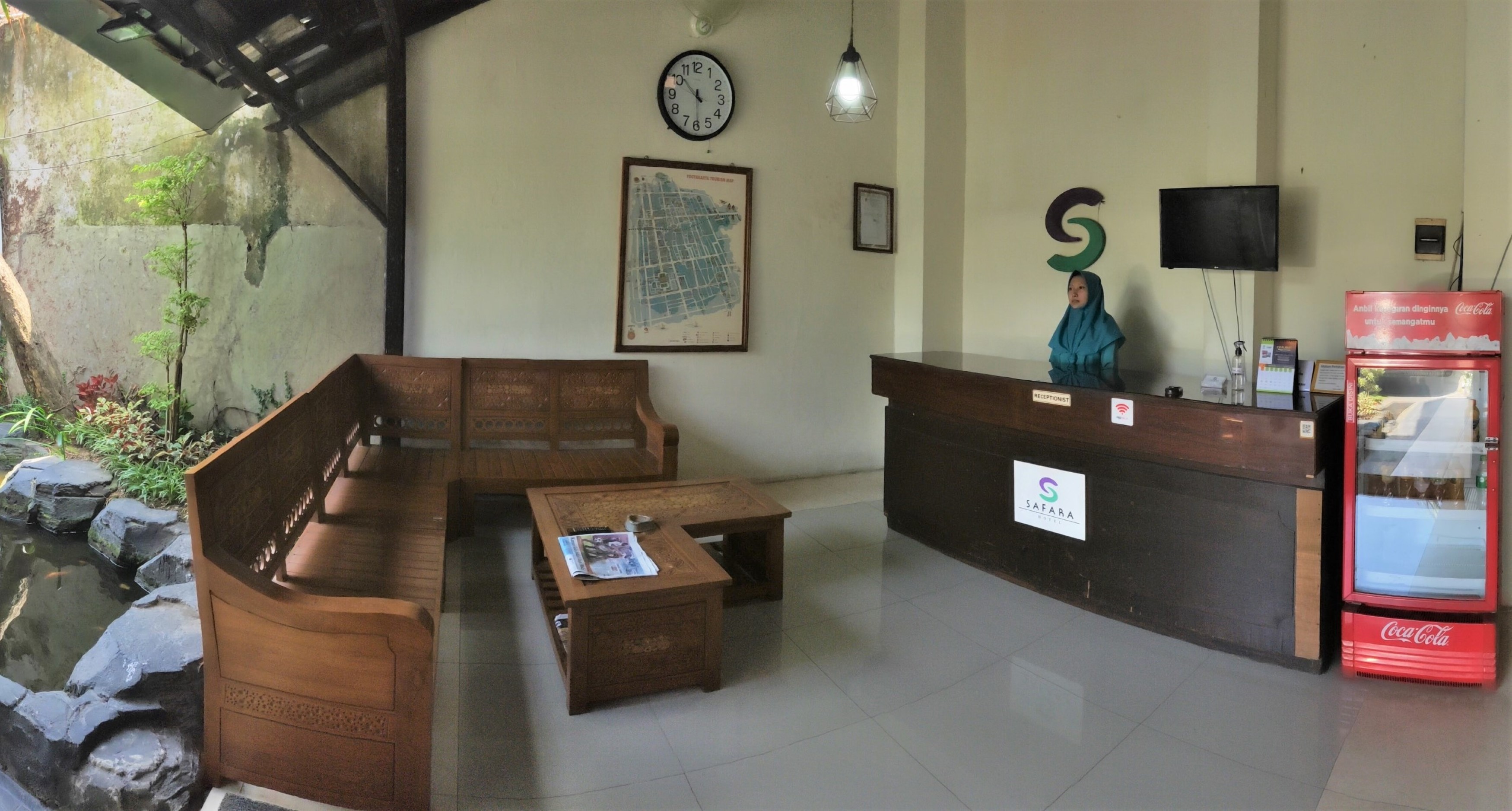 Hotel Safara 3/16