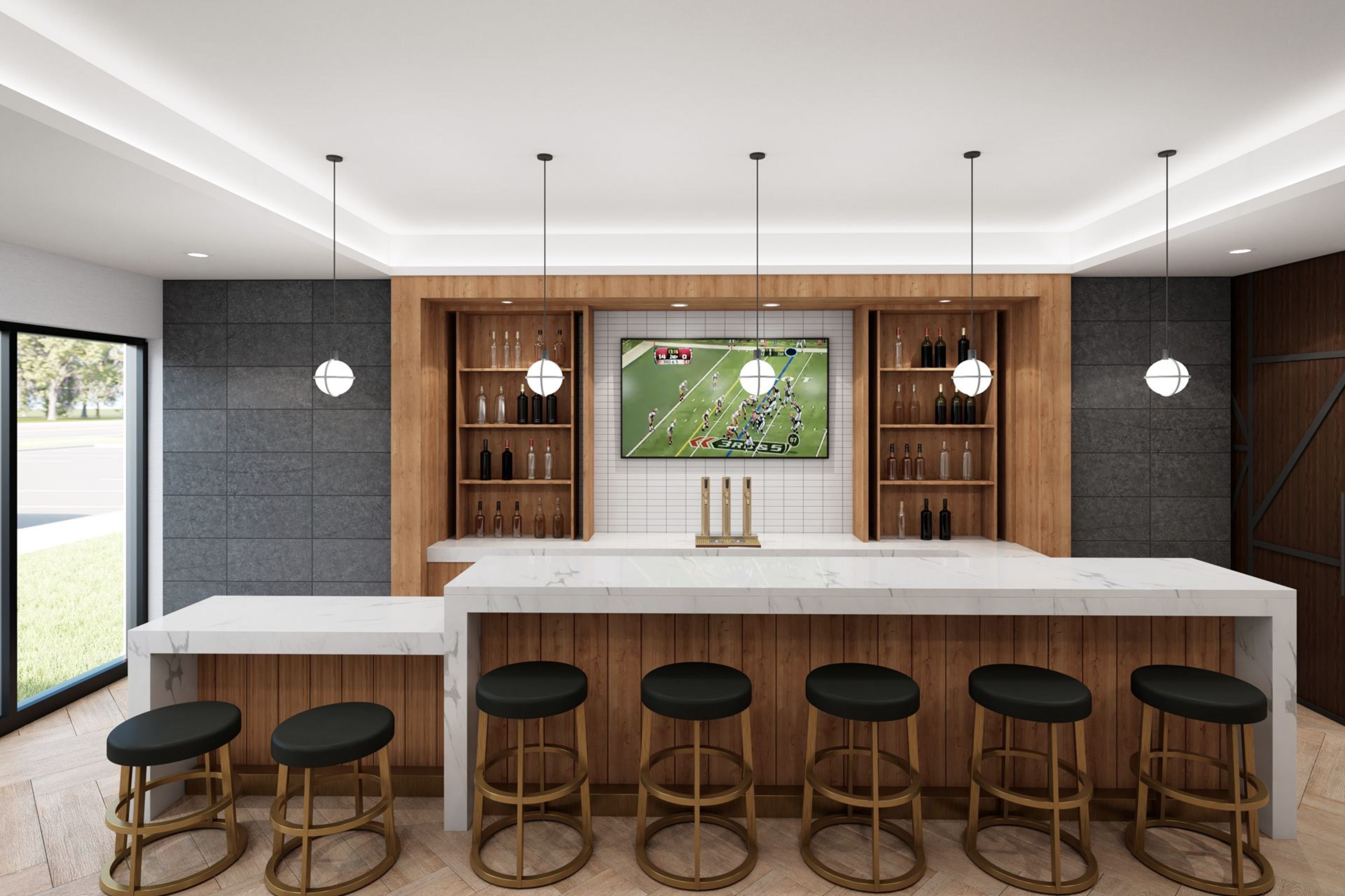 Staybridge Suites Detroit Southfield, an IHG Hotel 10/11