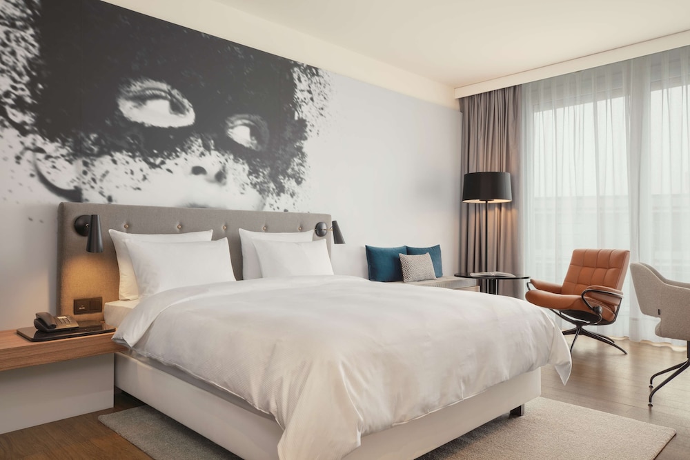 Radisson Blu Hotel Cologne 14/77