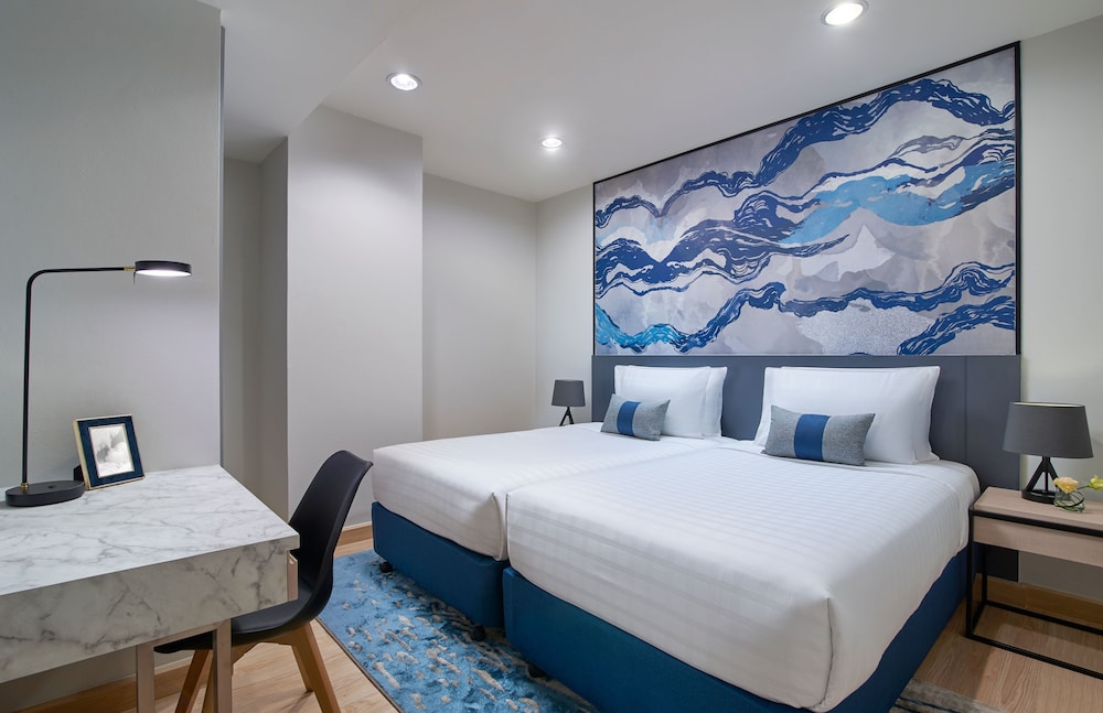 Shama Lakeview Asoke Bangkok 11/73